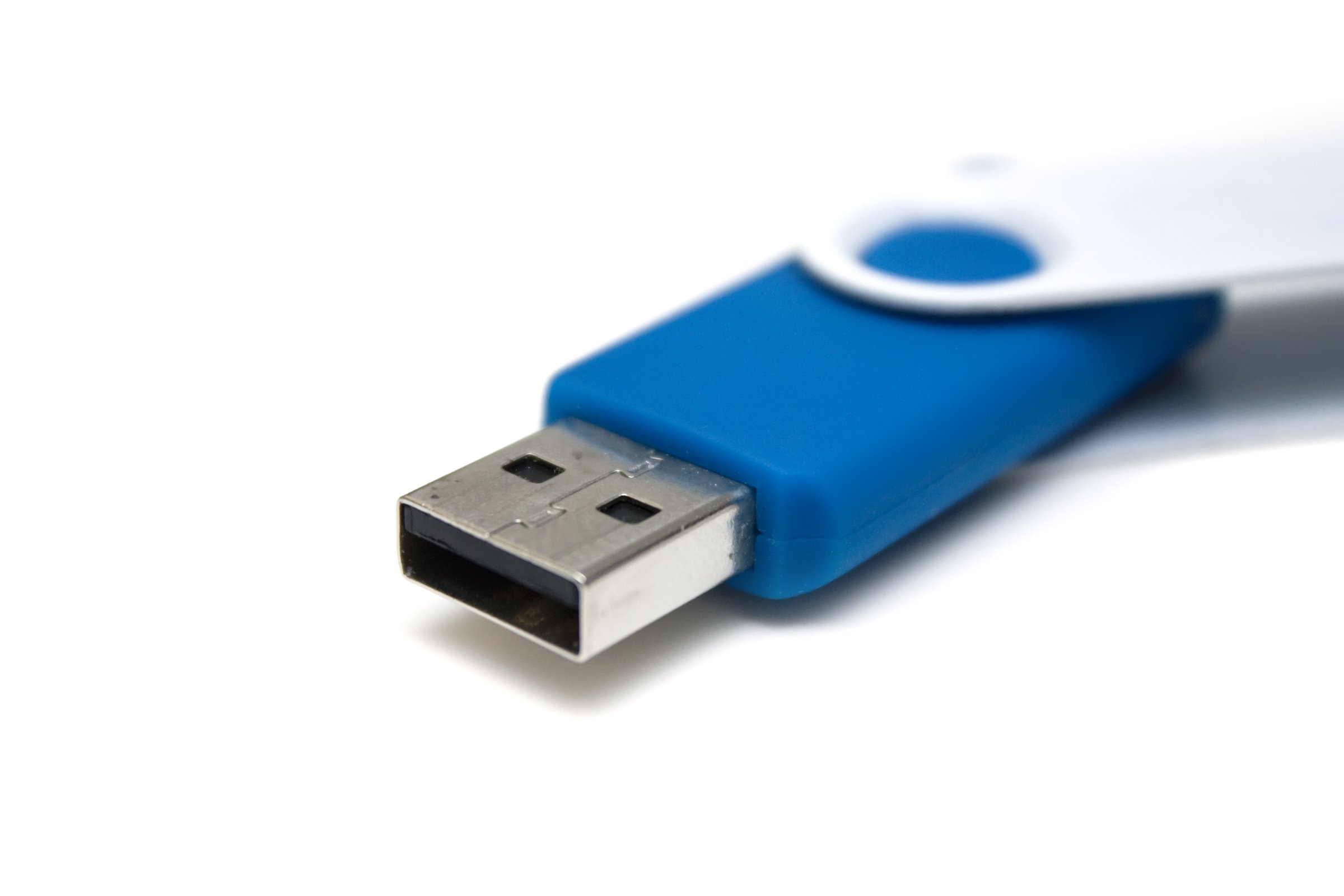 USB-флешка с программным обеспечением