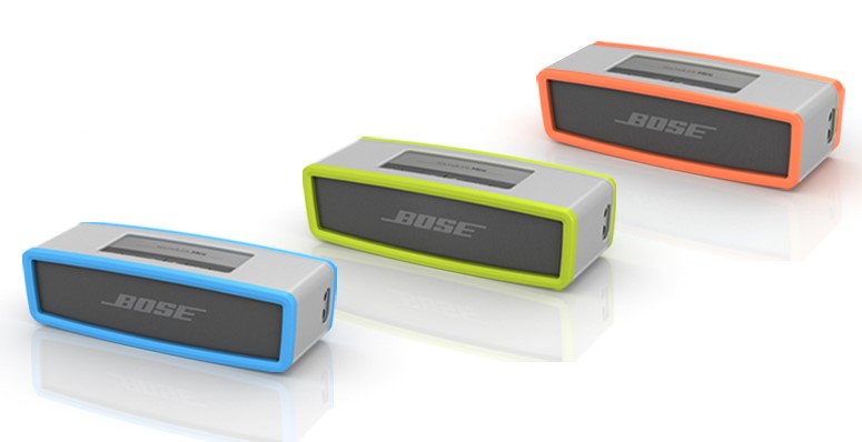Внешний вид Bose SoundLink Mini