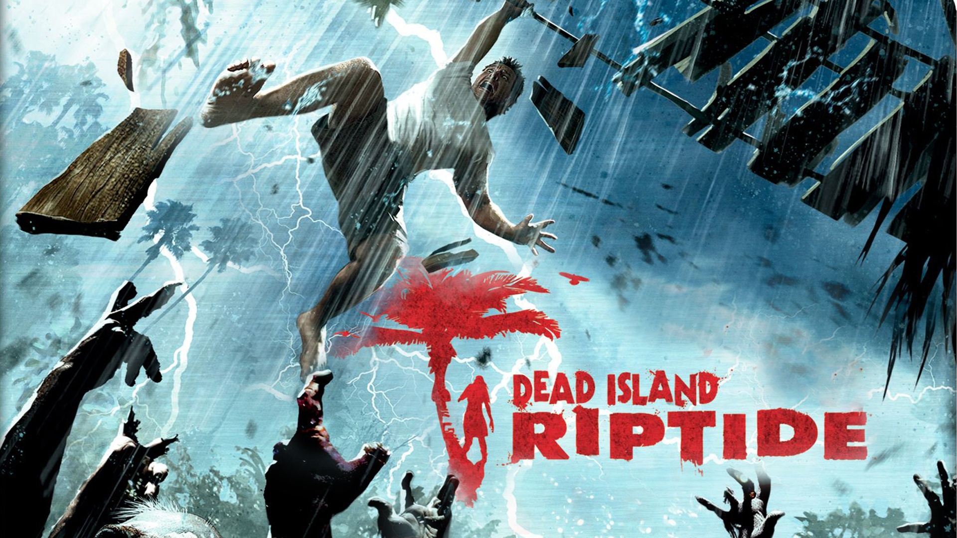 Обложка для Dead Island: Riptide