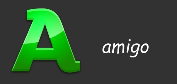 Как удалить браузер Амиго с компьютера полностью