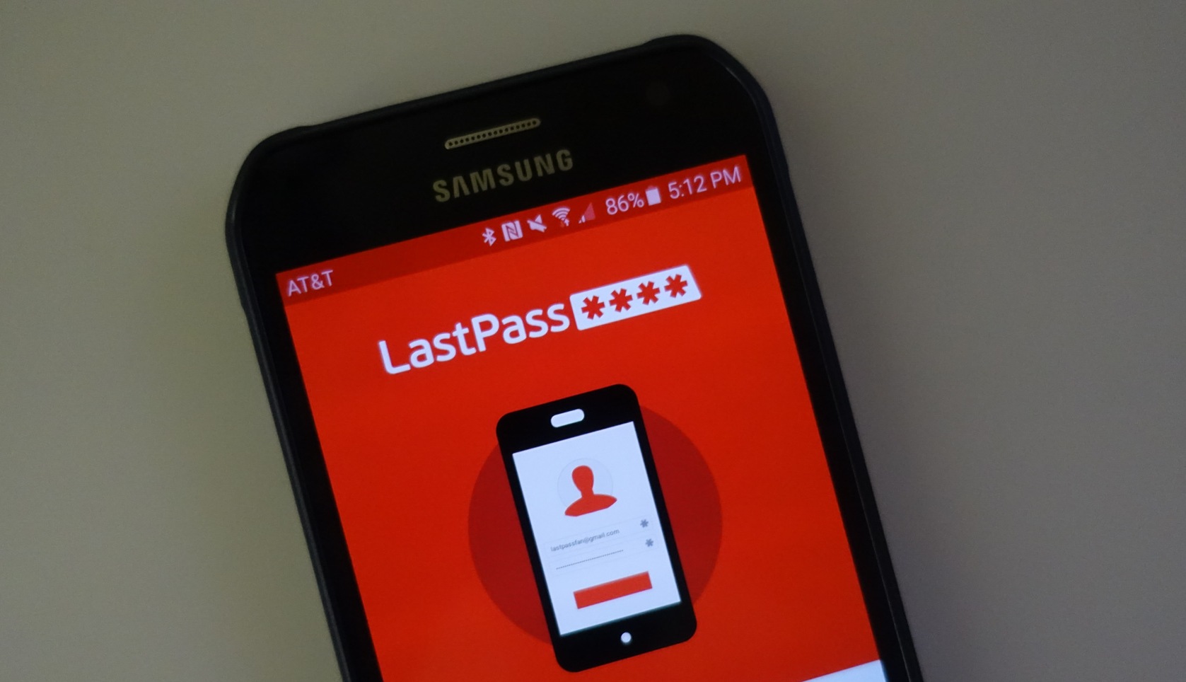 LastPass – современный дизайн и юзабилити