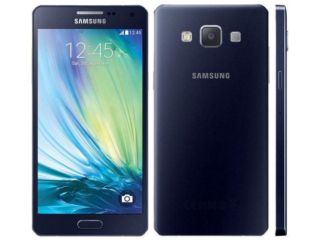 Рис. №7. Samsung Galaxy A5