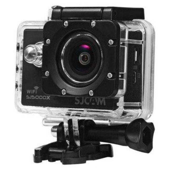 Рис.6 – внешний вид камеры Original SJCAM SJ5000X