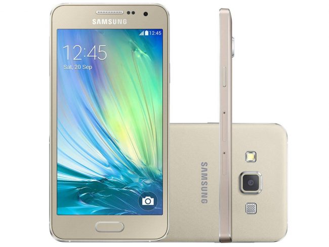 Рис. №8. Samsung Galaxy A3