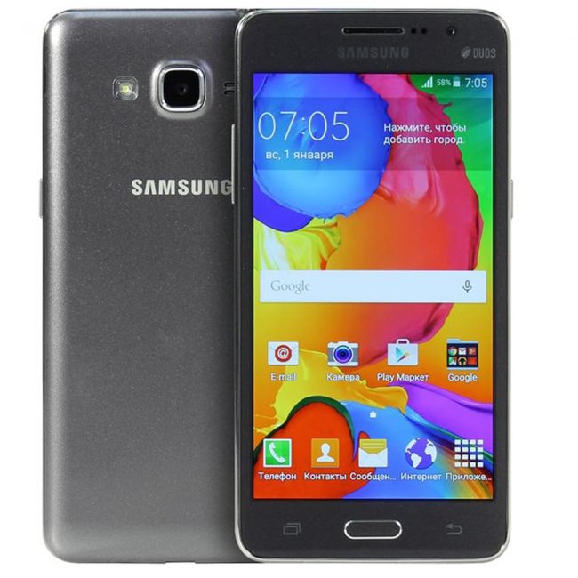 Рис. №10. Samsung Galaxy Grand Prime SM-G531H