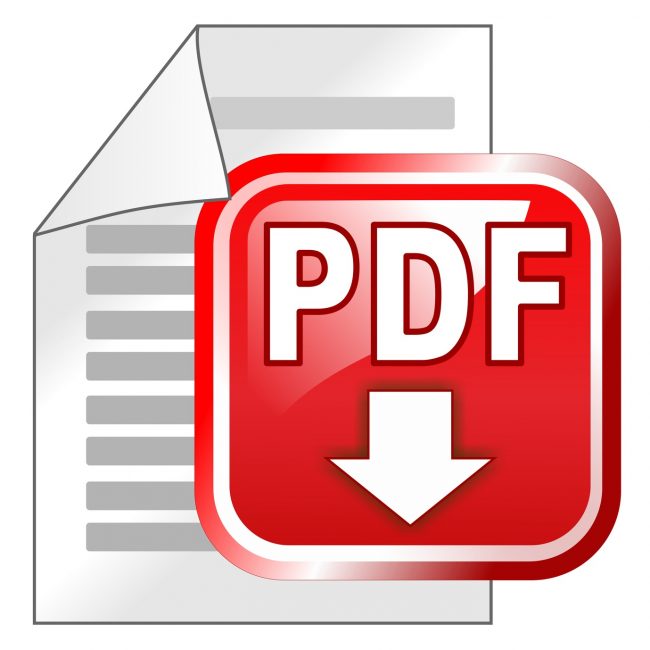 Как открыть файл pdf