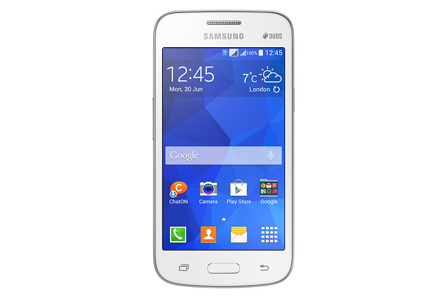 Рис. 12. Samsung G350E Galaxy Star Advance