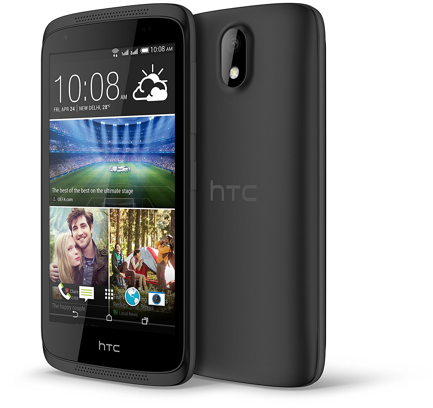 Рис. 20. HTC Desire 326G