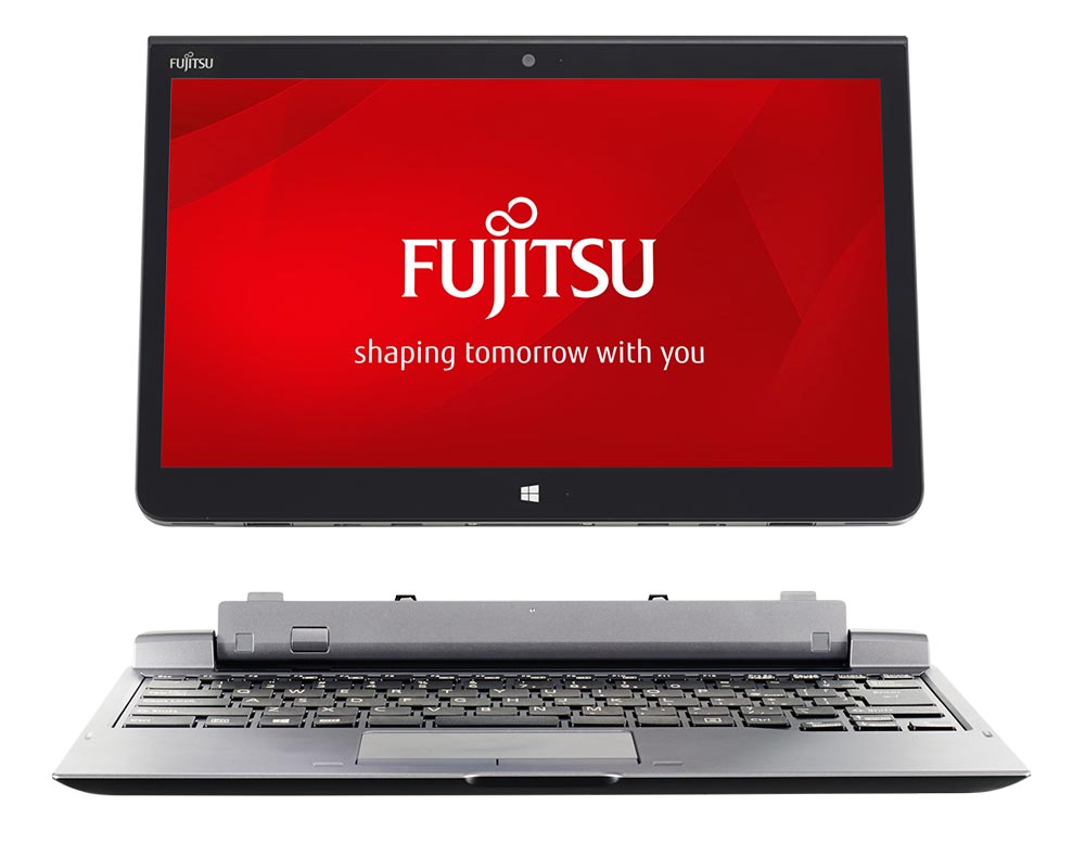Рис. №3. Fujitsu STYLISTIC Q736 