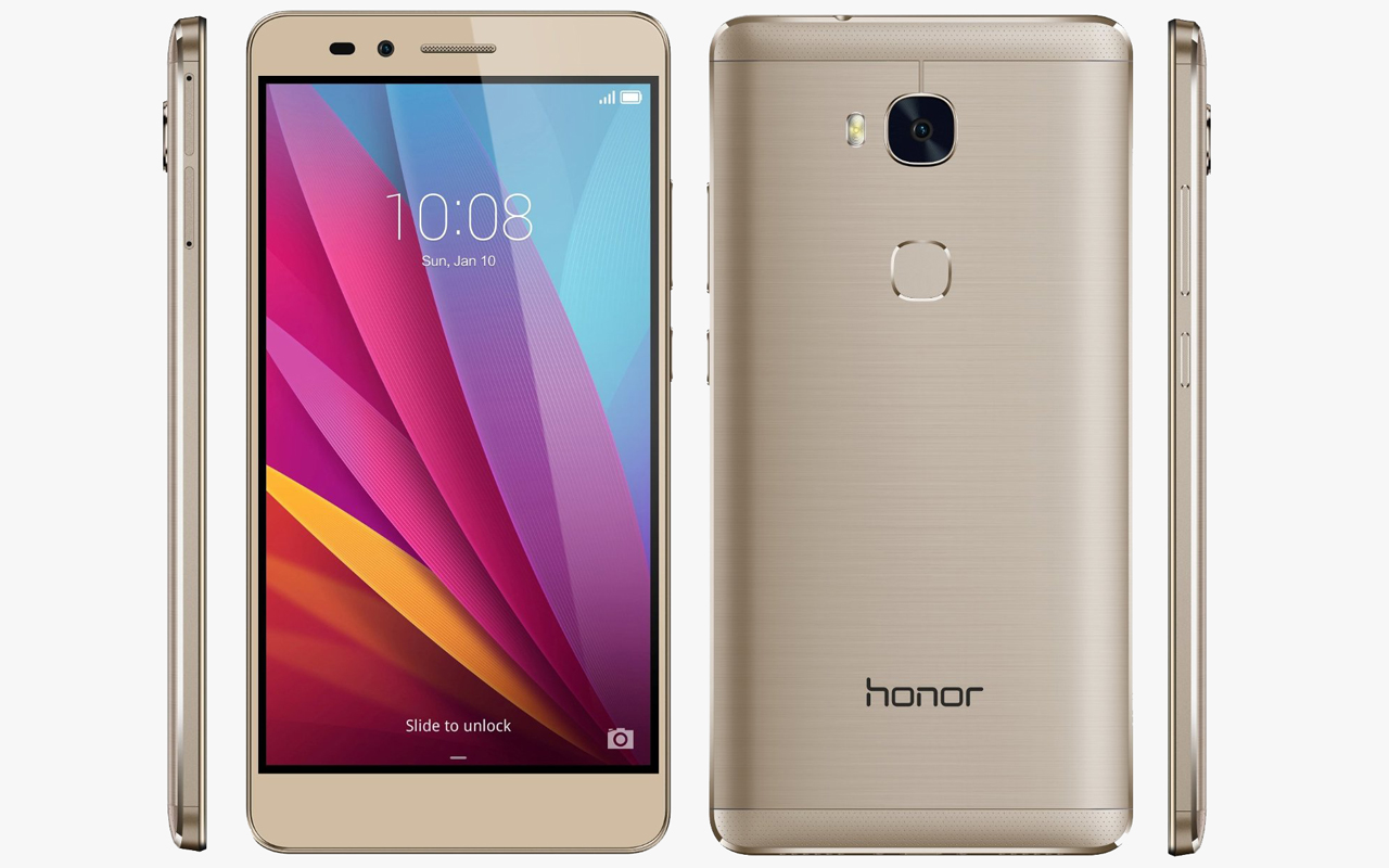 Huawei Honor 5x 