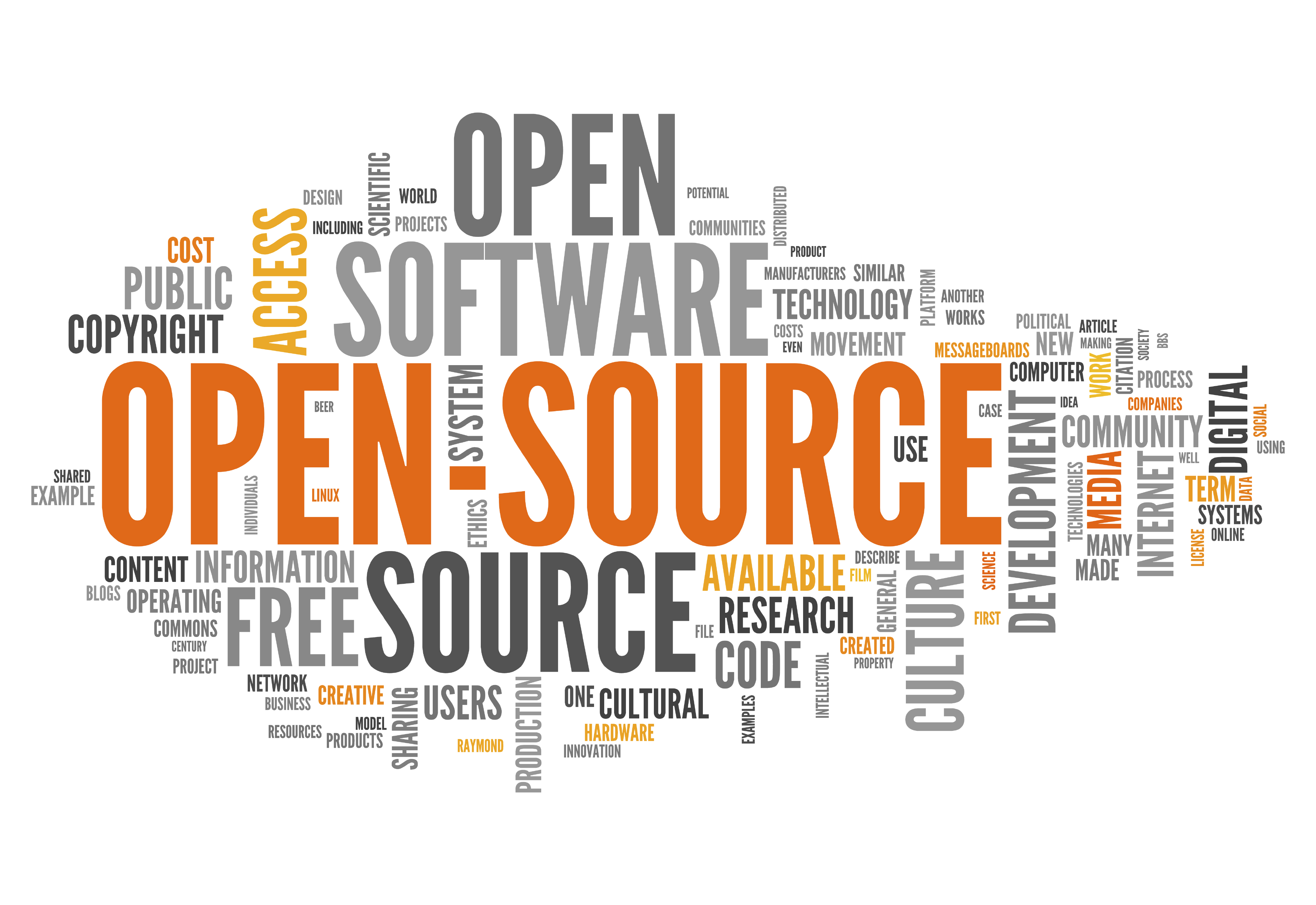 программное обеспечение Open Source 