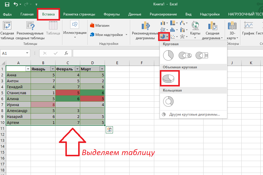 Эксель (Excel) для чайников