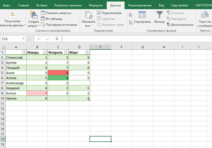 Эксель (Excel) для чайников