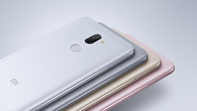 Особенности дизайна Xiaomi Mi 5s Plus