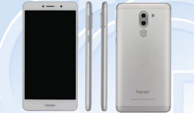 Общий вид Huawei Honor 6X