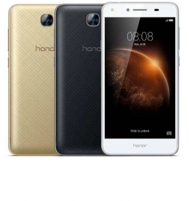 Расцветки Huawei Honor 5a