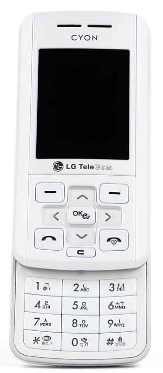 Внешний вид LG LF1300