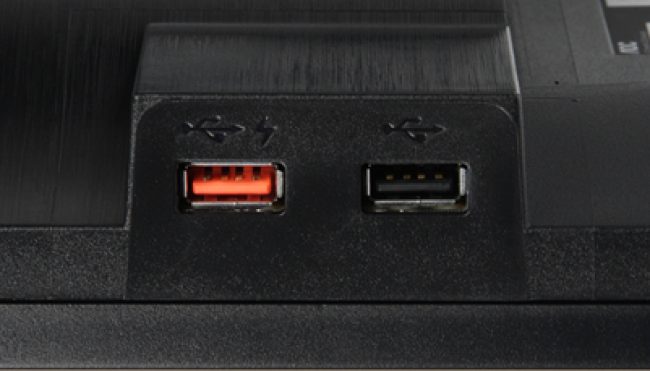 USB-входы AOC G2460PG