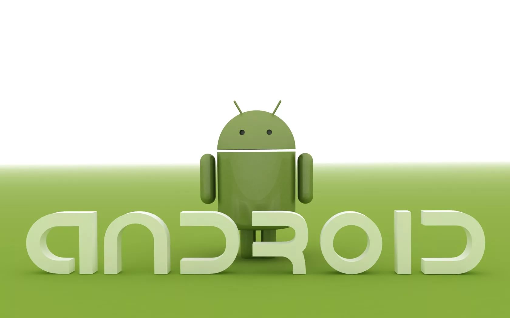 ОС Android логотип