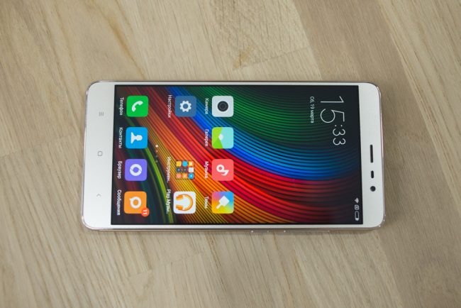 Экран Xiaomi Redmi Note 3 Pro