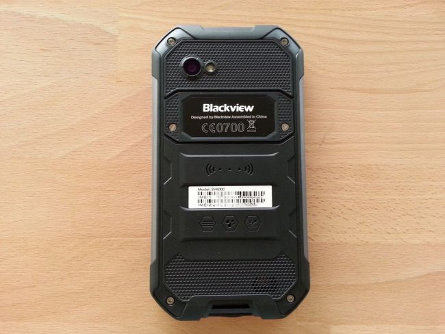 Камера Blackview BV6000