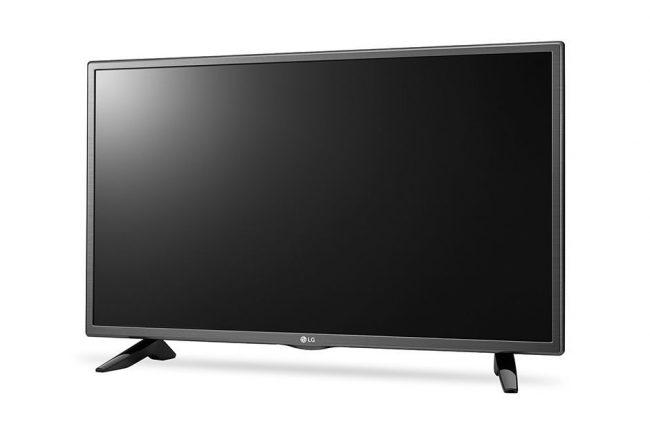 Внешний вид телевизора LG 32LH570U SMART