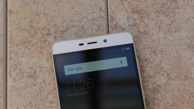 Экран Xiaomi Redmi 4 Prime