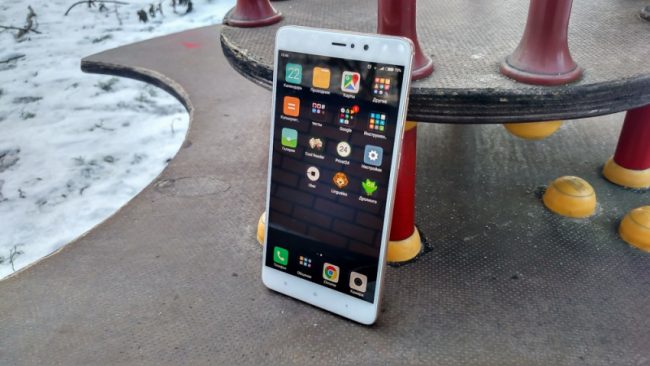 Обзор Xiaomi Mi 5s Plus
