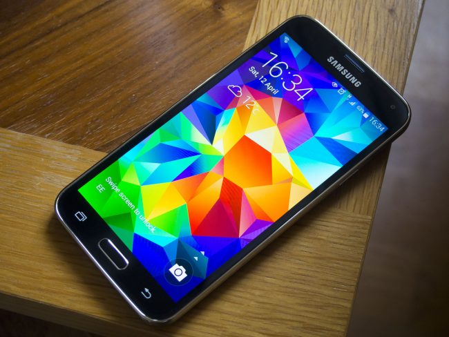 Экран Samsung Galaxy S5