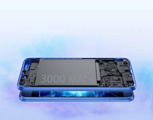 Батарея Huawei Honor 8 Lite 