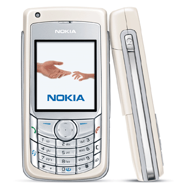 Обзор Nokia 6682RVI