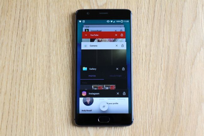 Экран OnePlus 3T
