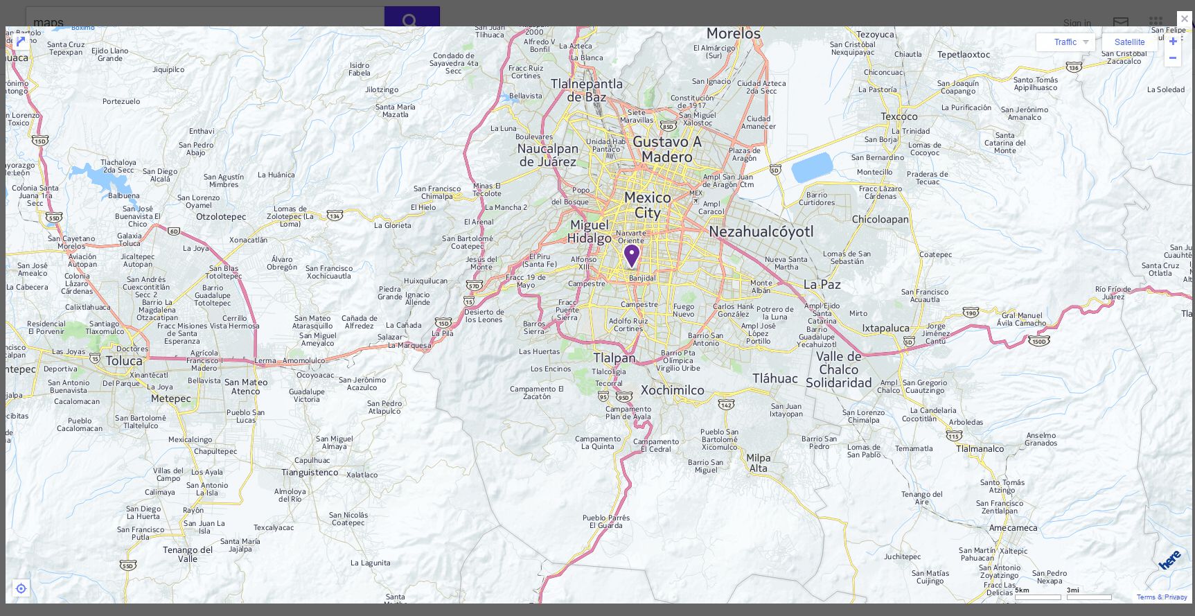 Yahoo maps карта - 96 фото