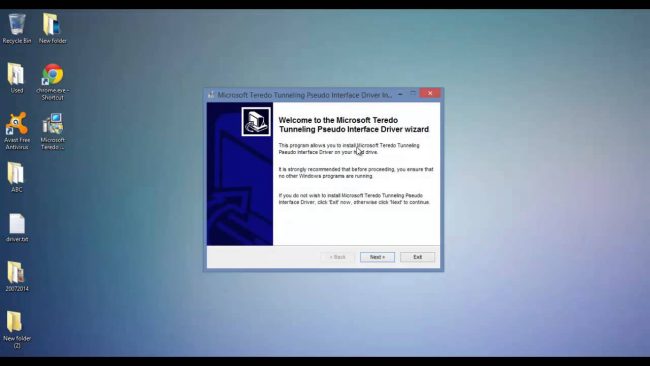 Что такое туннельный адаптер microsoft teredo для windows 7