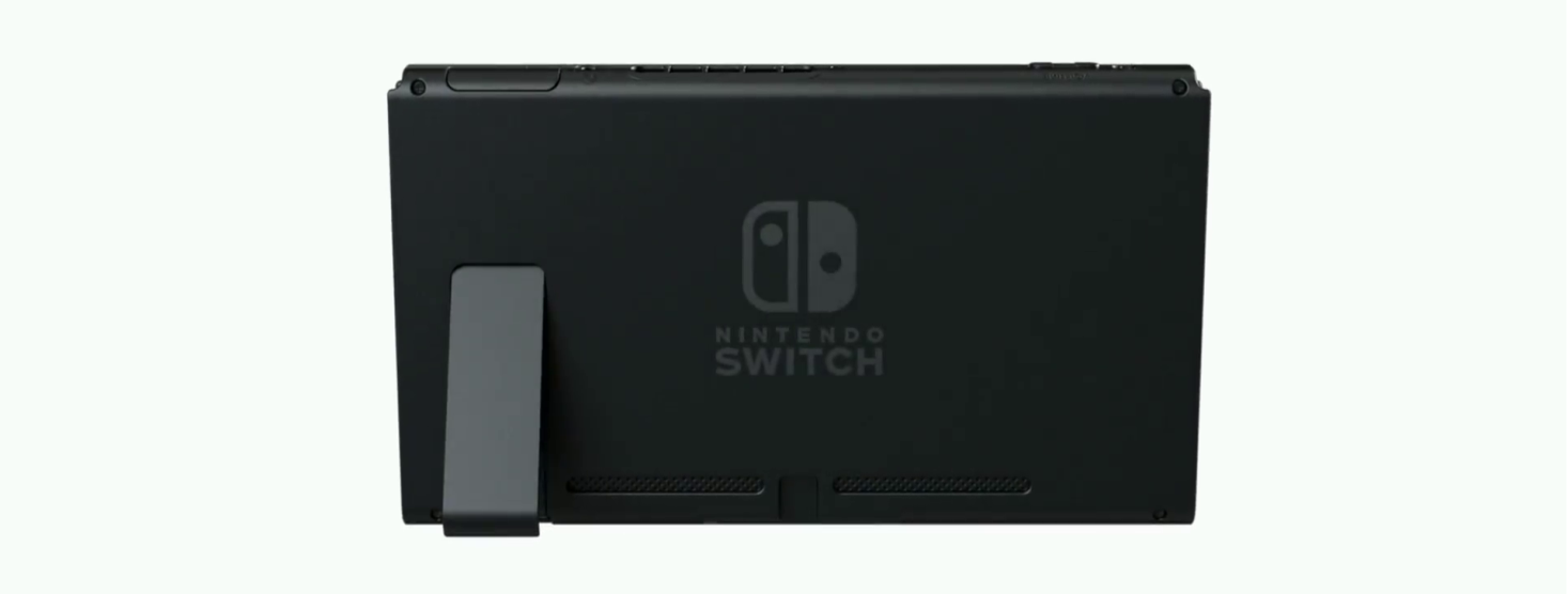 обзор Nintendo Switch