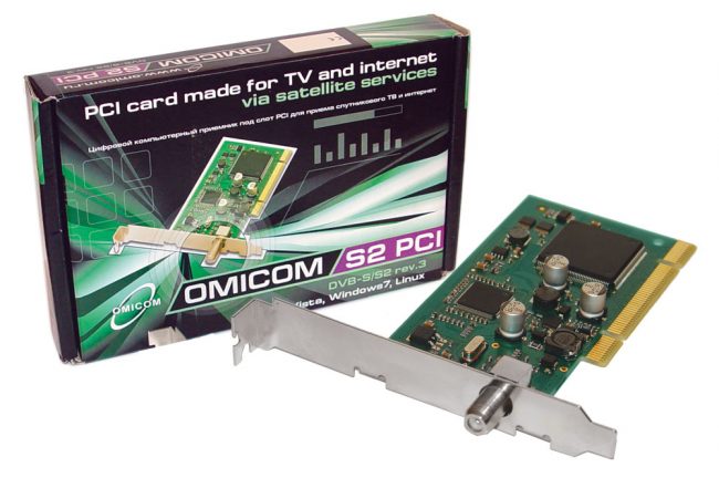 Обзор Omicom S2 PCI