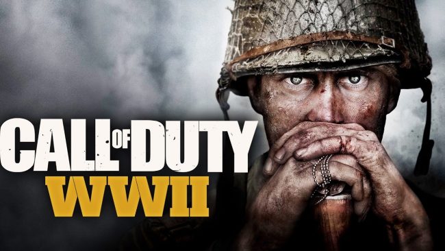 Всё о Call of Duty WWII