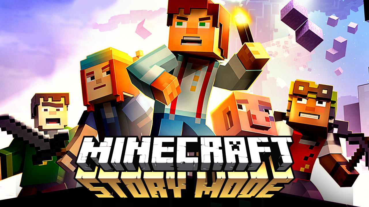 Minecraft Mode - Всё об игре Minecraft Story Mode (2019)