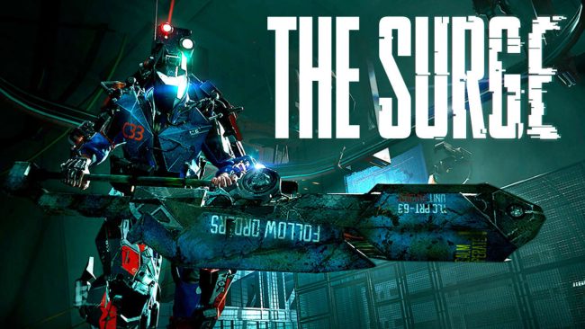 The Surge - обзор игры
