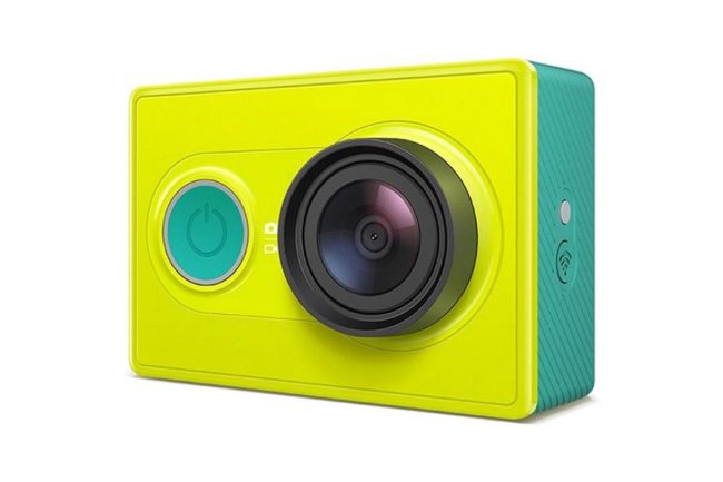 Экшн камера YI Basic Edition