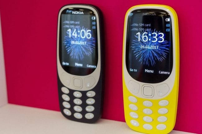 Что интересного в новой Nokia?