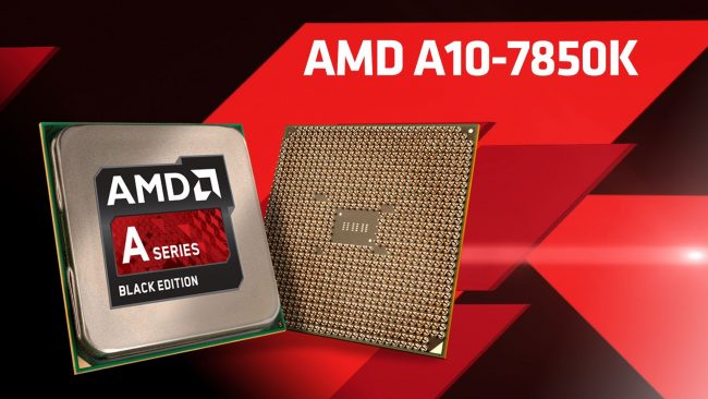 Графические процессоры от AMD