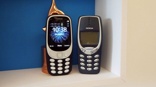 Стоит ли брать Nokia 3310 New?