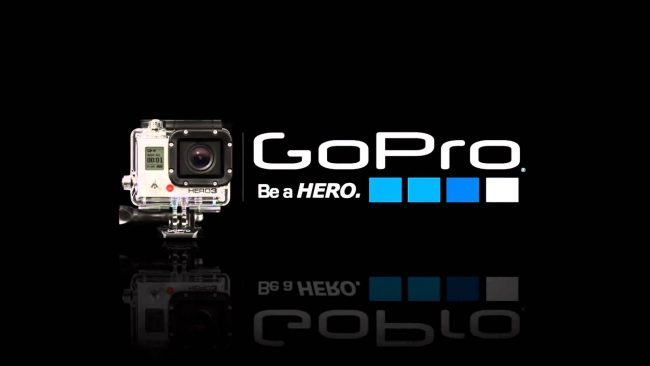 Экшн камеры GoPro