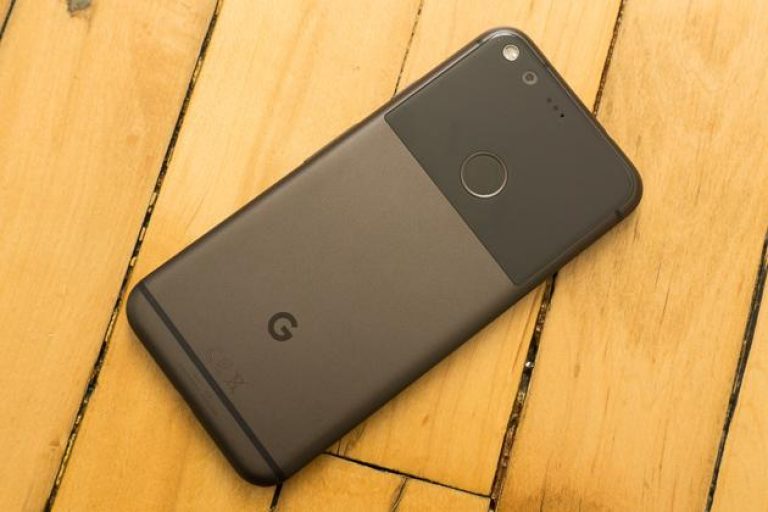 Google Pixel орех. Google Pixel 5.