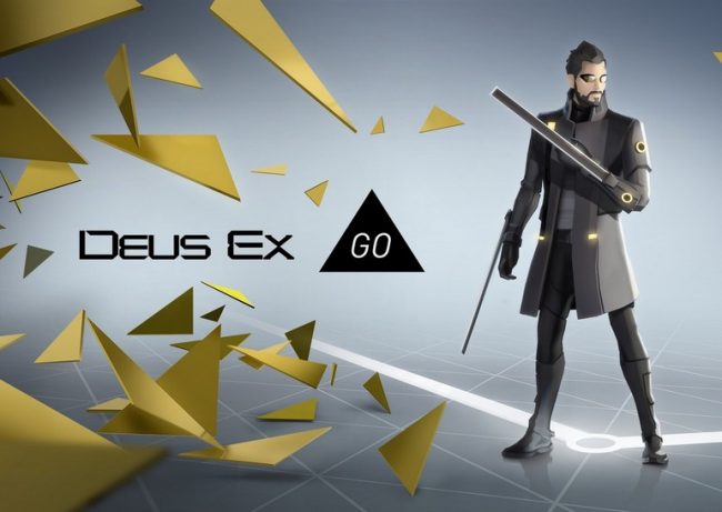 приложение Deus Ex GO