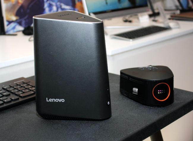 Lenovo Ideacentre 610s Mini Desktop