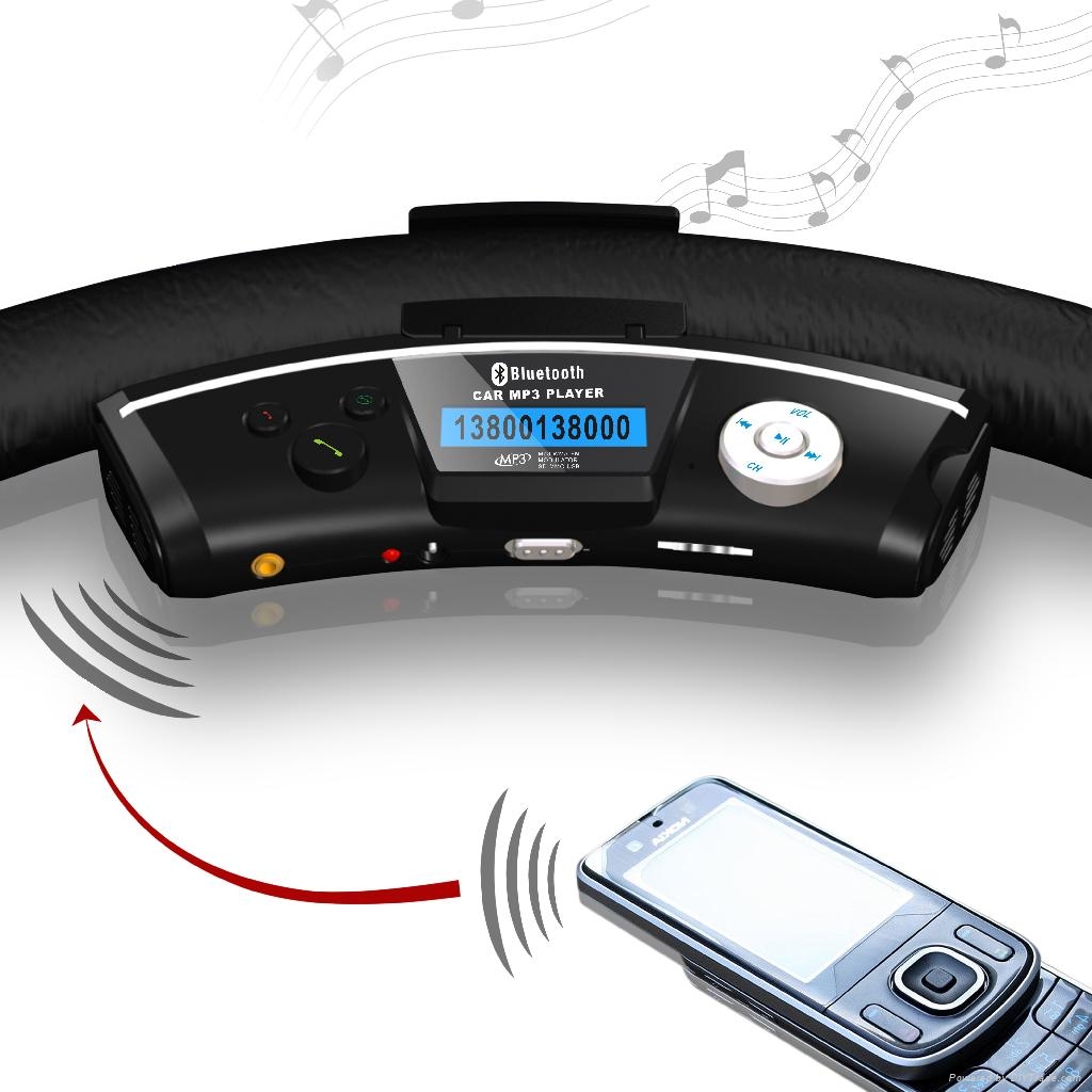 AUX Bluetooth адаптер в машину: как выбрать для музыки с телефона