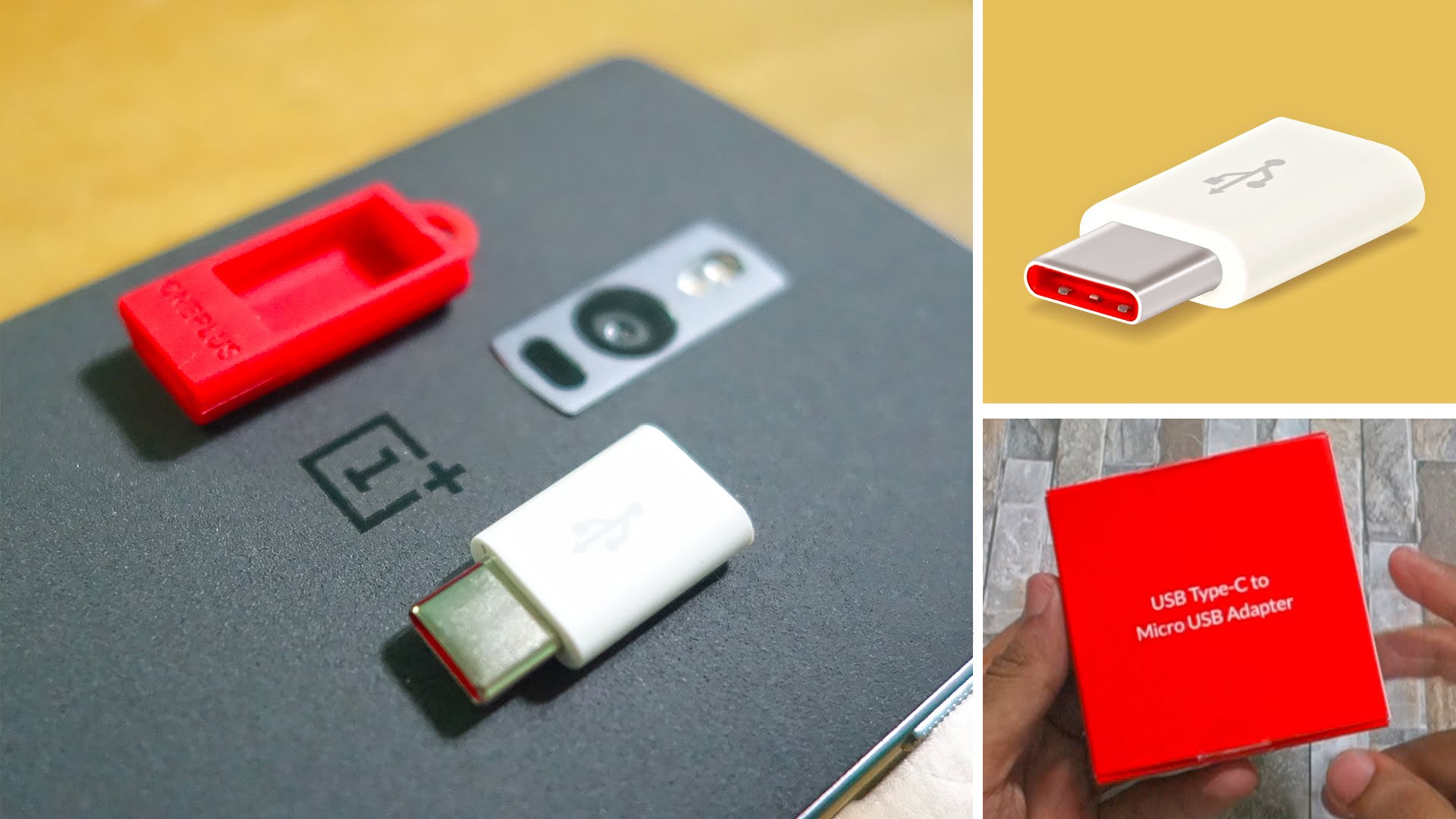  Micro USB Type-C: универсальный разъем для всего [2019]