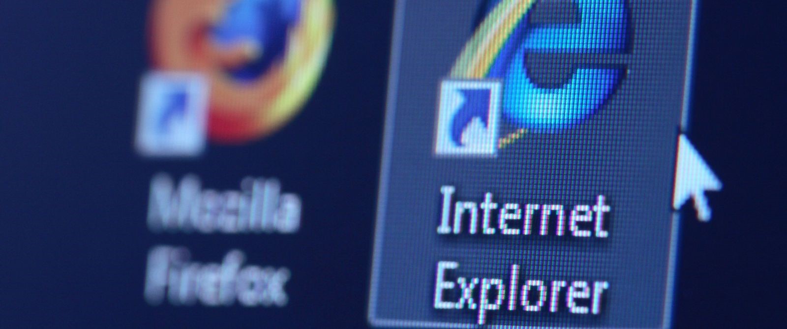 Рис. 2 - Internet Explorer